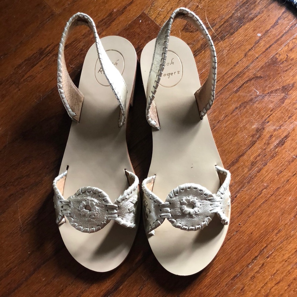 JACK ROGERS sandals